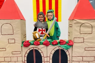 sant jordi 33