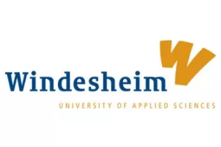 windesheim university of applied sciences win logo