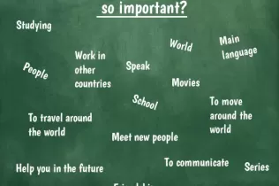 2 eso language day why is learning english inportant 
