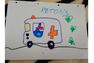 cartes amb cor ed inf casp 13