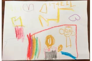 cartes amb cor ed inf casp 14