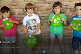 caterpillar video caratula