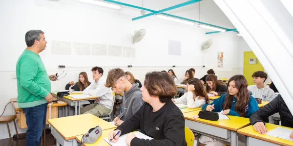 Metodologia a Batxillerat de Jesuïtes Sant Gervasi