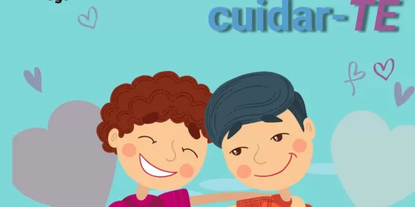 "Cuidar-te", imatge de la campanya pel Dia del Bon Tracte i la Cura