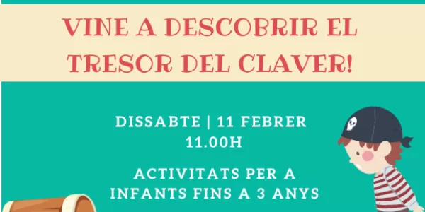 Event_Tresor del Claver