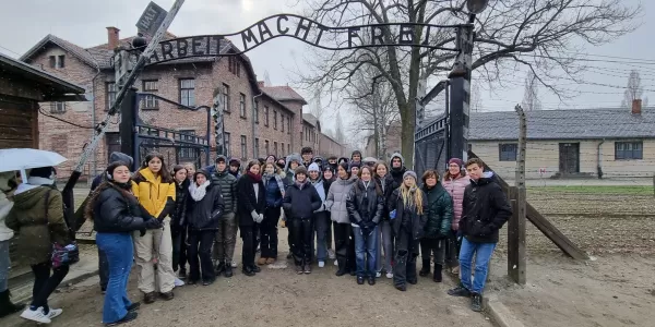 Experiència d’Auschwitz