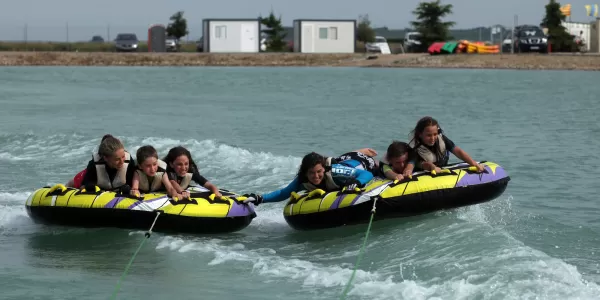 Al Campus Natura hi haurà activitats aquàtiques