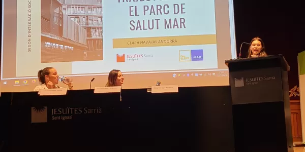 Jornada de salut mental