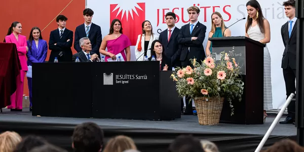 Graduació Batxillerat 2023