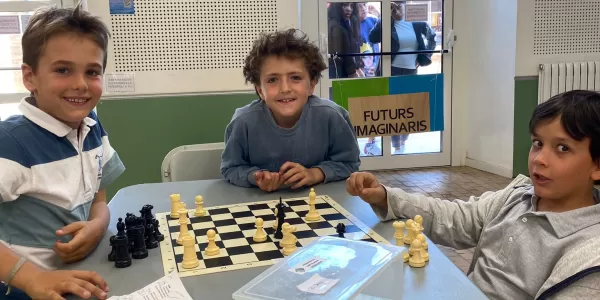 Premi escacs