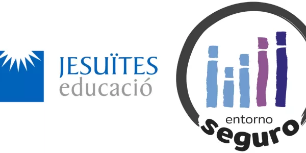 Logo de FJE con Entorno Seguro
