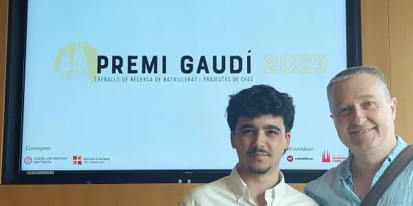 Premi Gaudí TdR - FET RELIGIÓS