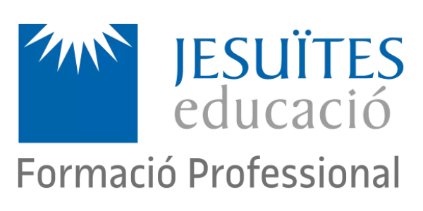 Logo de FP a Jesuïtes Educació