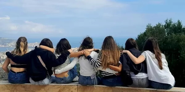 Frontera Sud - Alumnes a l'experiència vivencial sonre el procés migratori 