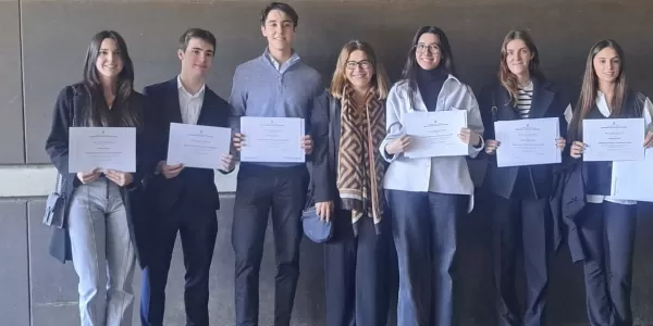 Distincions PAU 2023