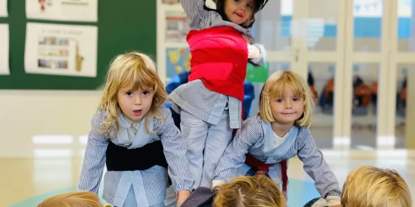 Maletes perdudes - Jesuïtes Sarrià - Sant Ignasi - Infantil