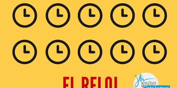 Cartell El Reloj de la família (Parròquia)