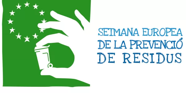 Logo setmana europea de la prevenció de residus