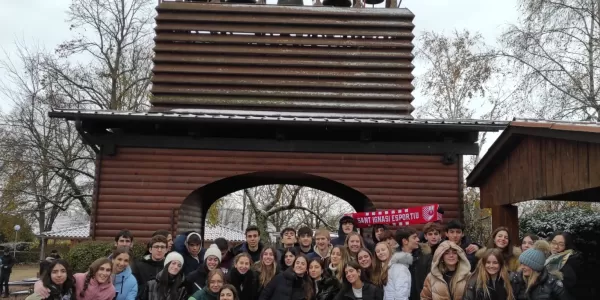 Taizé - experiencia de sentit batx