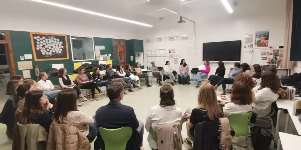 Taller d'Educació Afectivosexual 