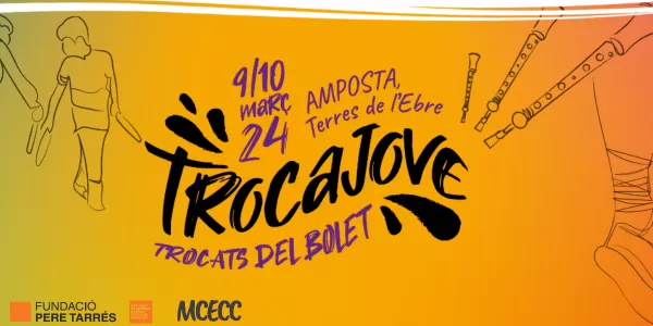 Banner de la Troca Jove 2024