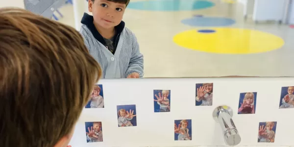 conscienciació sequera INFANTIL - SANT IGNASI