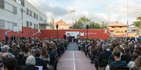 Graduació Batxillerat 2024