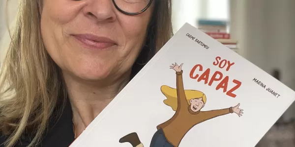 soy capax - carme bartomeu - sant ignasi