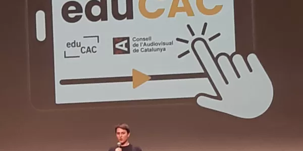 Pol Millet - Premi eduCAC - Jesuïtes Sarrià-Sant Ignasi -Treball de Recerca