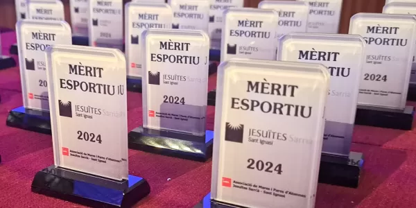 mèrit esportiu sant ignasi esports