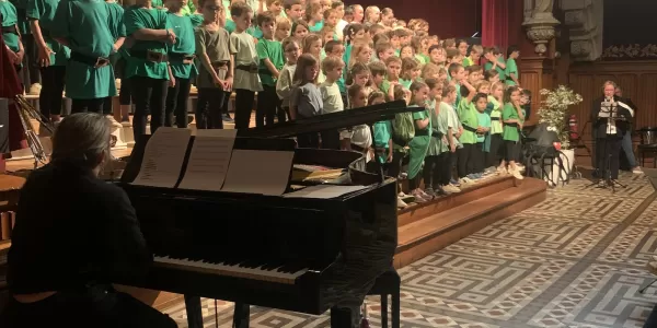 Dia dels avis - Jesuïtes Sarrià - Sant Ignasi