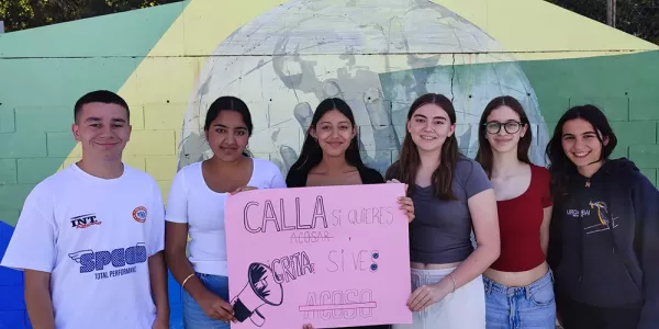 Happenings injustícies socials Jesuïtes Bellvitge