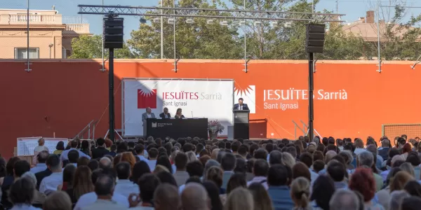 Comiat FP Sant Ignasi 2024