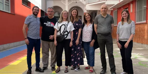 dimensió internacional