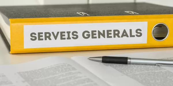 Imatge de la notícia de les obres i tasques de manteniment de Jesuïtes Lleida Col·legi Claver