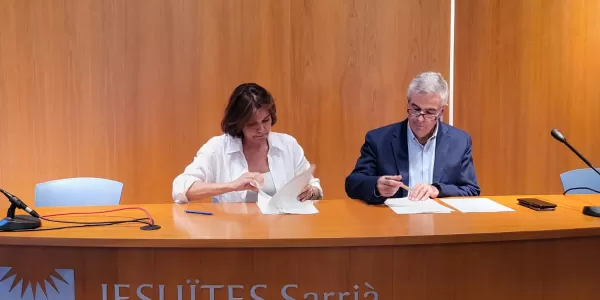 Signatura FP Sant Ignasi - NEXE