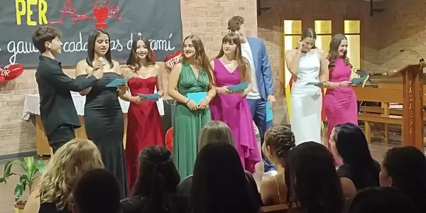 Comiat promoció Grau Mitjà 2024