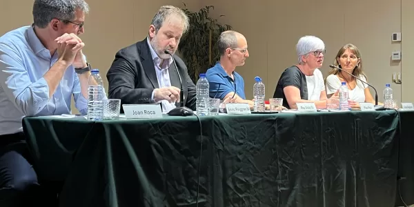 Roda de premsa