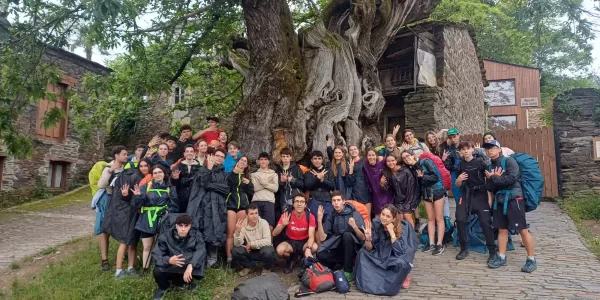 camí sant jaume 2024