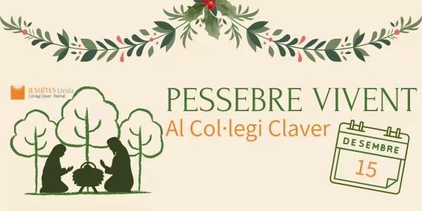 Pessebre Vivent Claver - 15 de desembre 2024