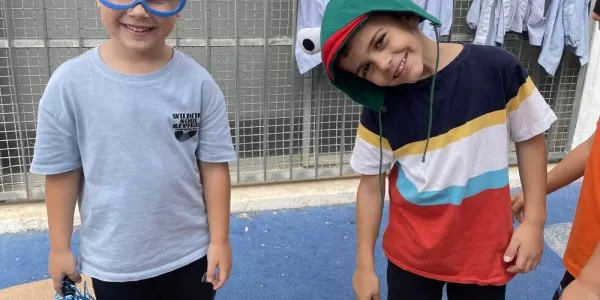 Disfresses de l'Espai Migdia Jesuïtes Bellvitge