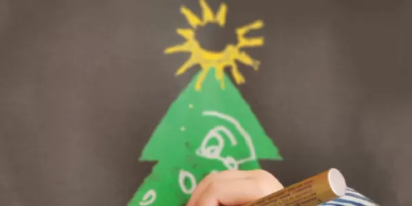 Portada revista escola Jesuïtes Bellvitge - C.E. Joan XXIII 1r trimestre del 2024-25