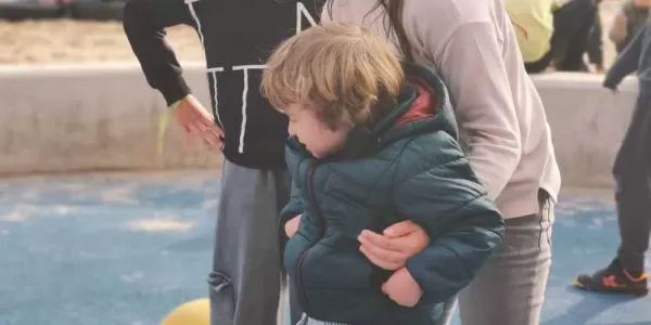 Convivència entre alumnes de diferents estapes