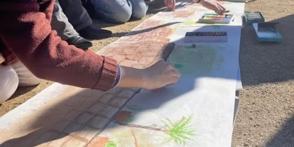 Jesuïtes Sarrià - Sant Ignasi_Batxillerat_Artístic_Retratd'undesconegut