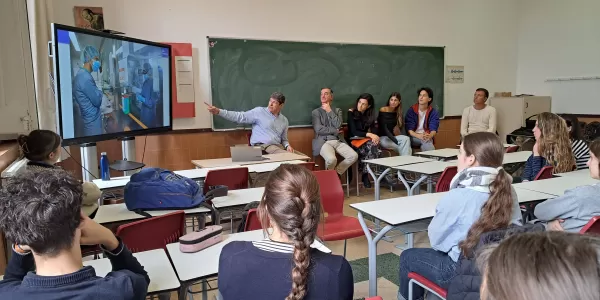 Orientació professional Batxillerat Sant Ignasi