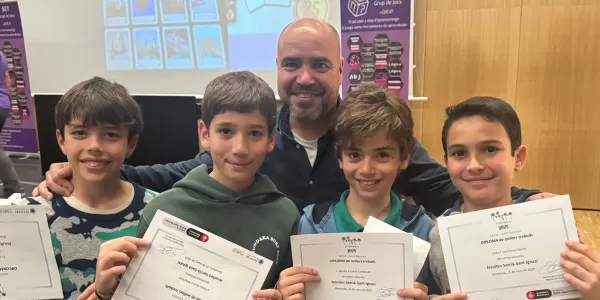 fem matemàtiques - Sant Ignasi -Primària