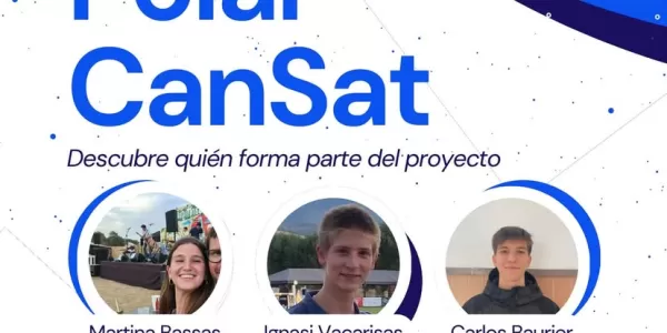 Batxillerat Sant Ignasi - Polar Can Sat