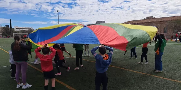 Junts x créixer - Sant Ignasi - PIN -FP