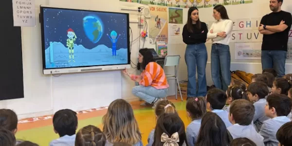 Programa INFADIMED a Jesuïtes Bellvitge