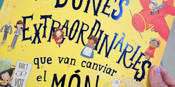 dia de la dona - sant ignasi